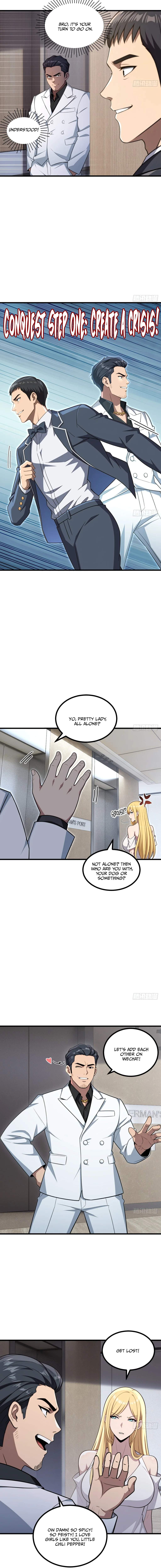 The Ultimate Wantless Godly Rich System Chapter 55 7